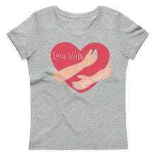 画像をギャラリービューアに読み込む, Slim Fit Eco Atelier Pāpālina heart