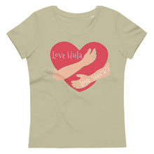 画像をギャラリービューアに読み込む, Slim Fit Eco Atelier Pāpālina heart