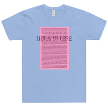 Load image into Gallery viewer, ユニセックスDryTシャツHula is Life2
