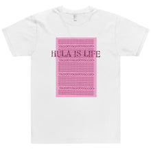 Load image into Gallery viewer, ユニセックスDryTシャツHula is Life2
