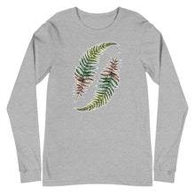 Load image into Gallery viewer, Atelier  Pāpālina Palapalai Unisex Long Sleeves
