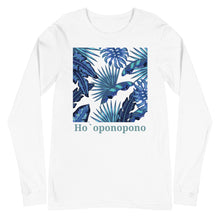 Load image into Gallery viewer, Ōleloblue Unisex Long Sleeves
