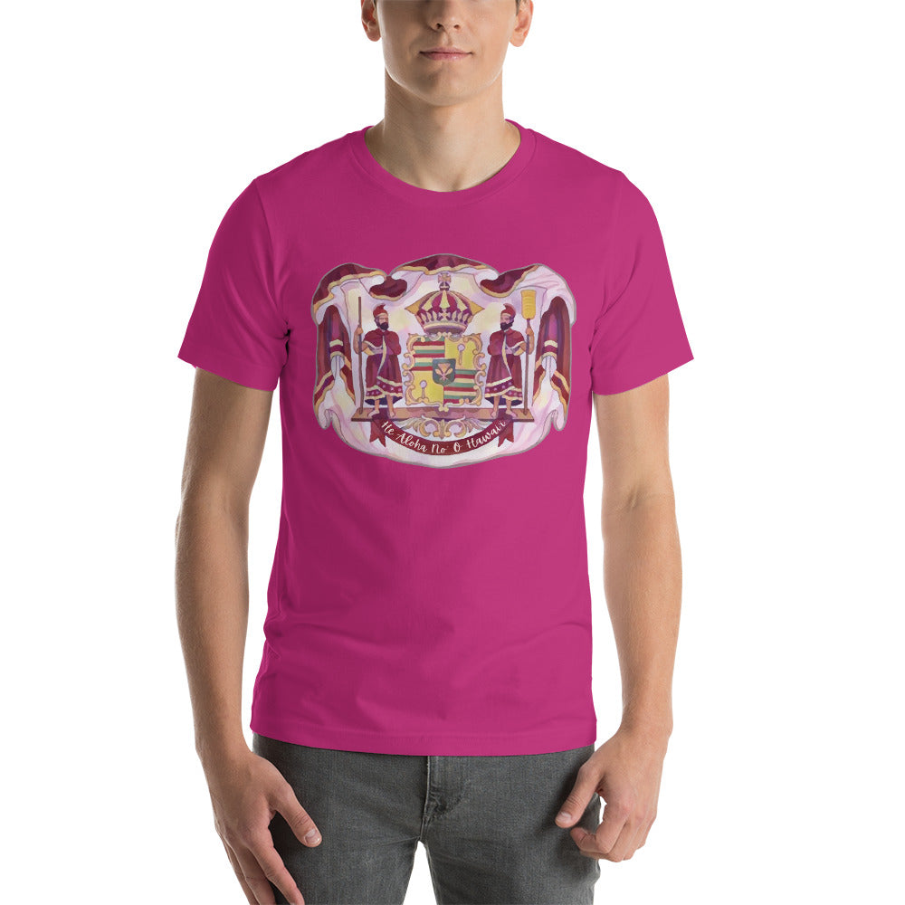 アトリエGG AラインTシャツ　ピンク 4．1oz ドライアスレチックTシャツ ＜アダルト＞ 5900