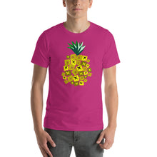 Load image into Gallery viewer, ユニセックスTシャツ ananas
